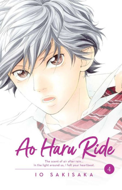 Ao Haru Ride, Vol. 4 by Io Sakisaka, Paperback